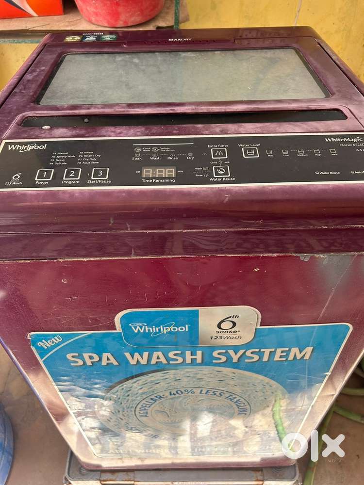 Washing machine