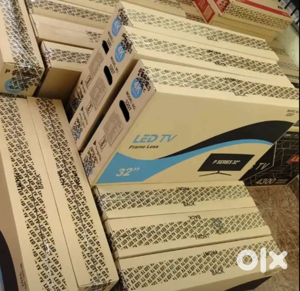 32'' Sony TV Smart TV Android TV Led TV Best