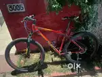 • 21 gear system • dual disc brake • 29 inch cycle