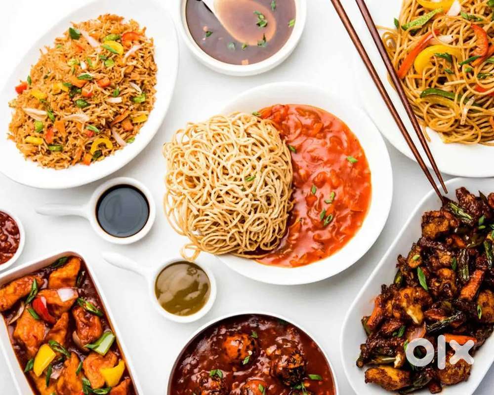 Urgent :-  Chinese Indian Cook  //  Chinese Spring Roll Cook// Fried