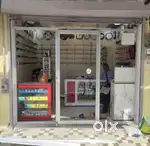 Selling door aluminium section with glass good quality
