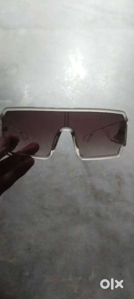 Sunglasses branded