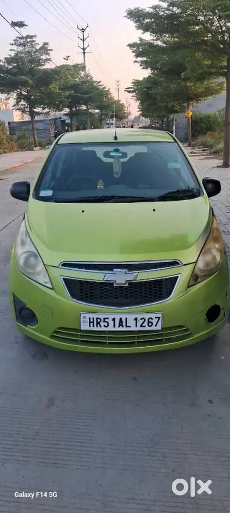 Chevrolet Beat 2011