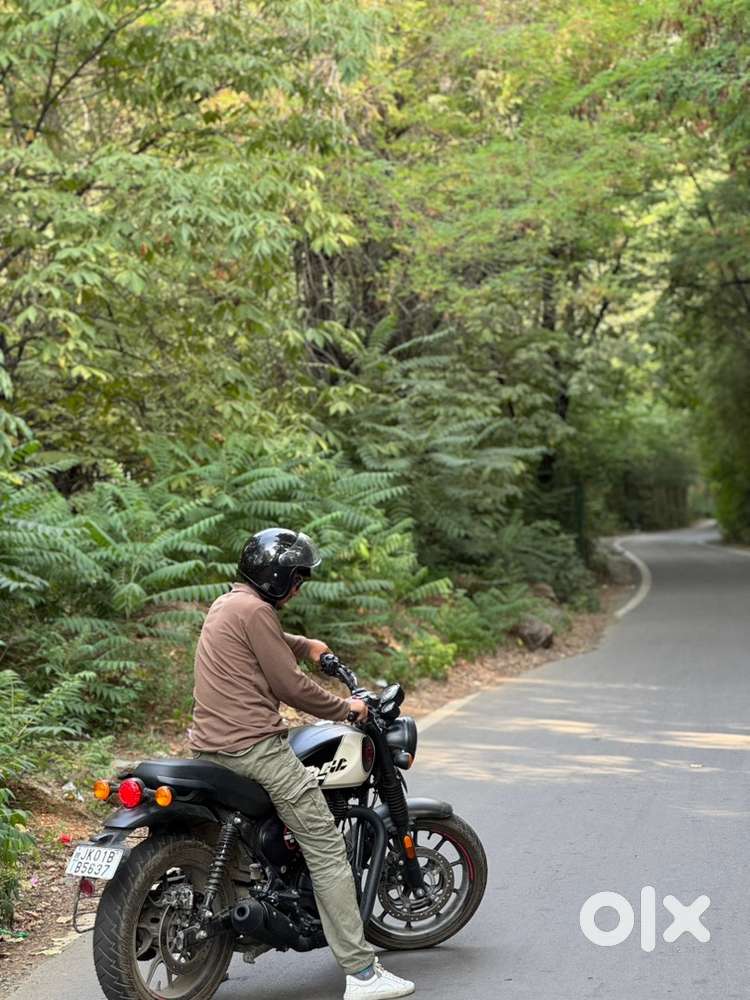 hunter 350
