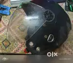 Studds Half helmet New condition