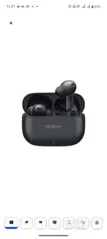 Real me T310 Ear buds