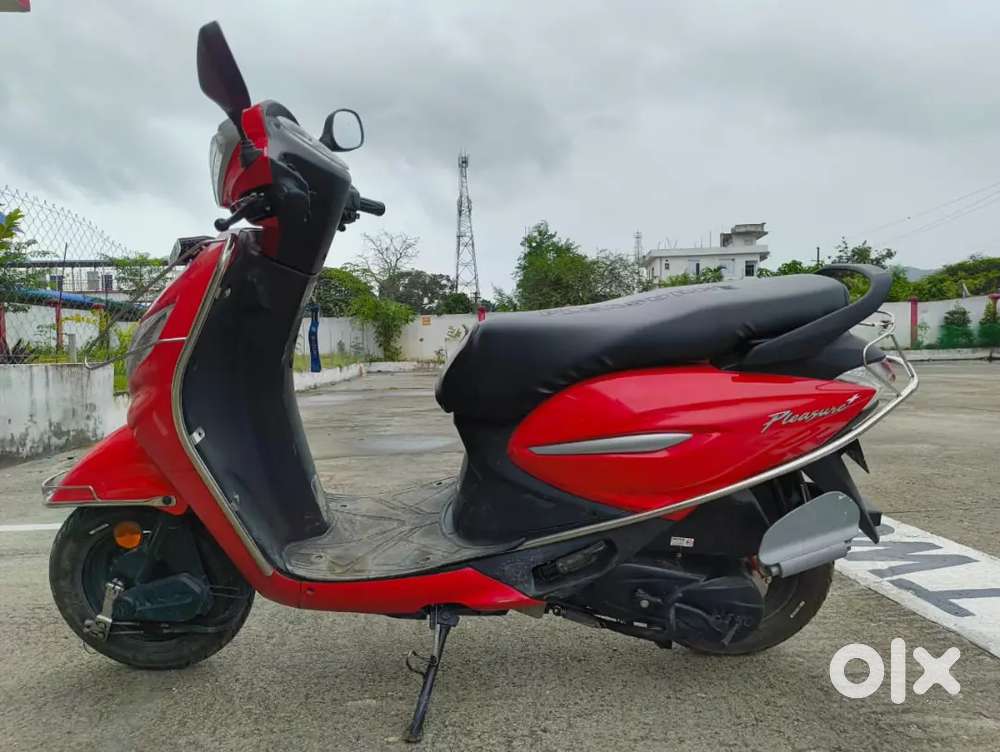 Pleasure plus 2025 model