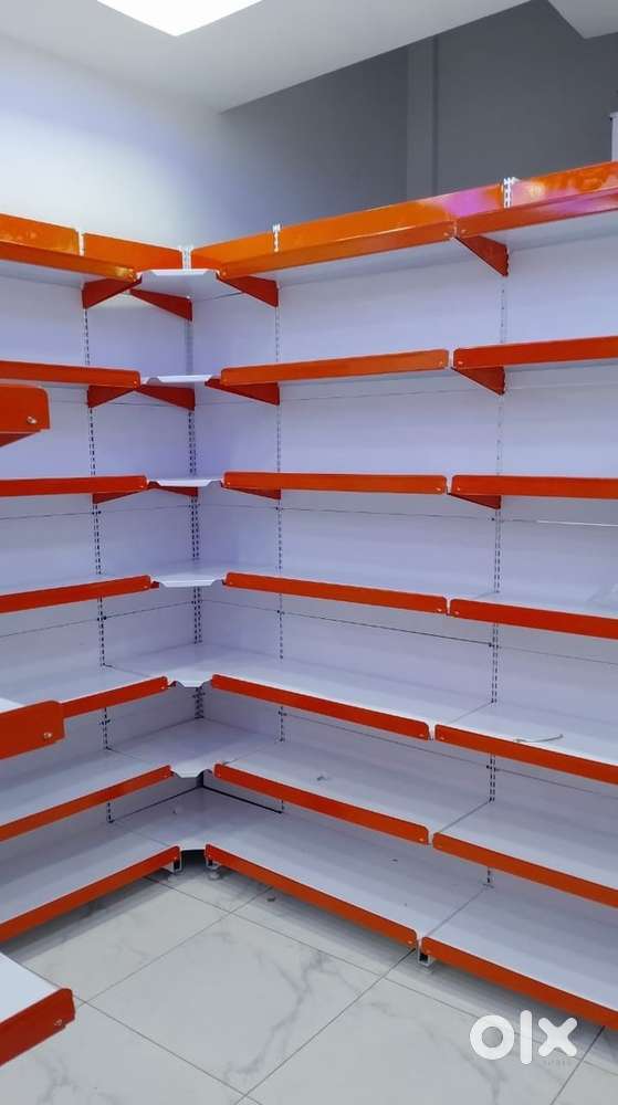 kirna store racks all size available