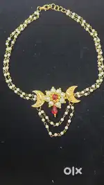Necklace pearl