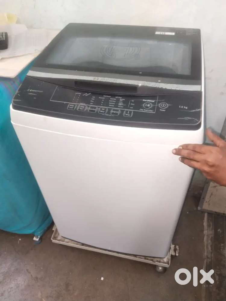 Boss washing machine good condition