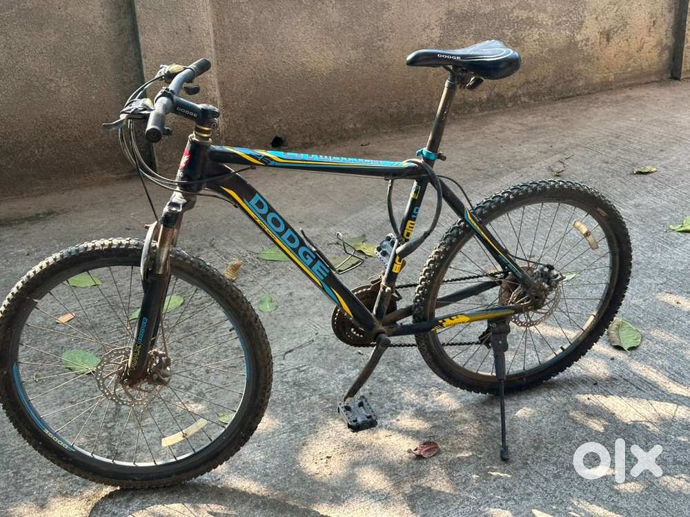 Dodge 21 Gears Mountain Bike