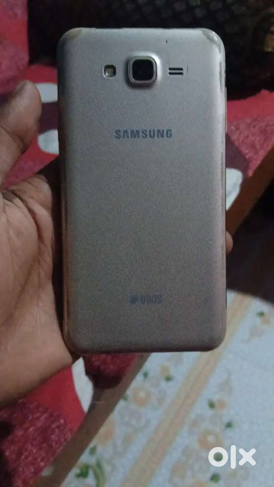 Samsung galaxy j7 display not working