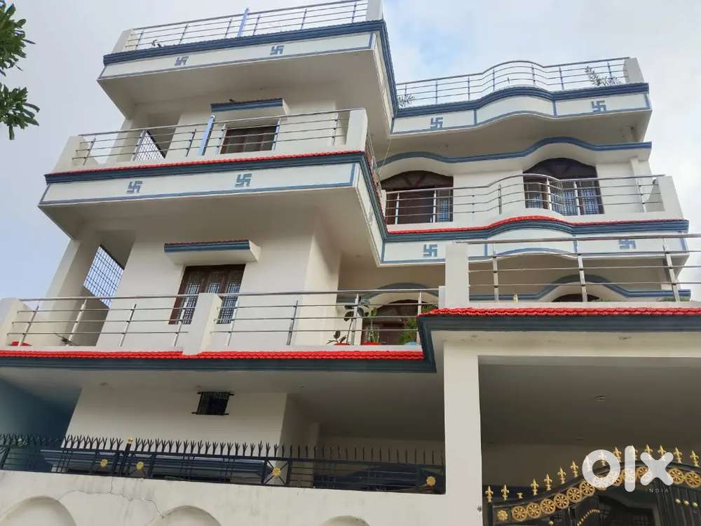 Hanumant Nagar sector-1 lane-8 padri bazar Gorakhpur