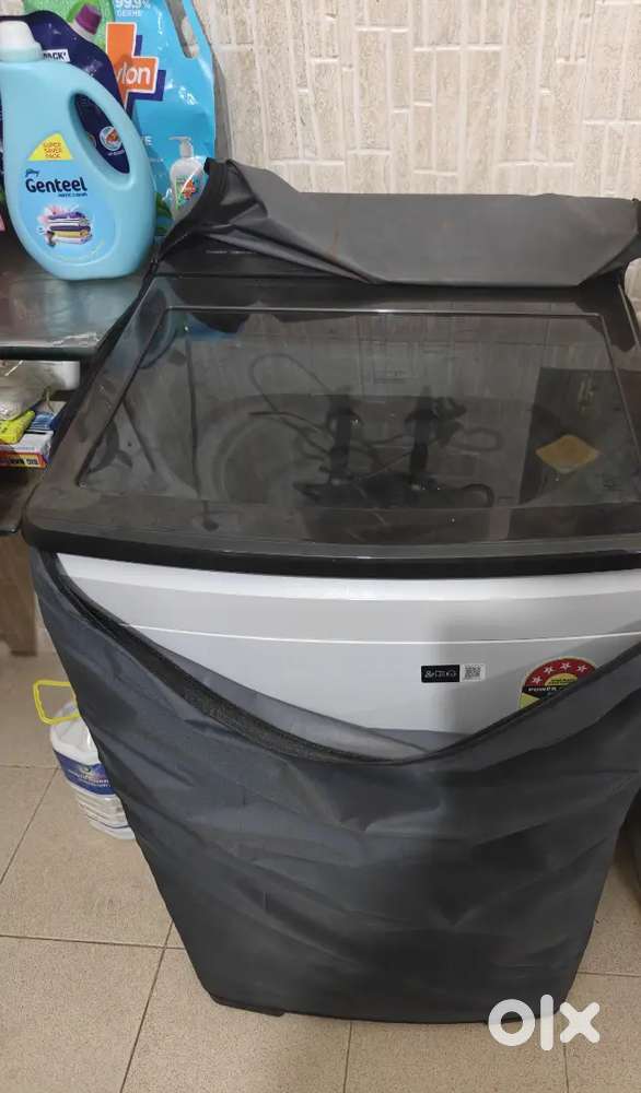 Samsung Air Bubble 8KG washing machine 1 Year Old