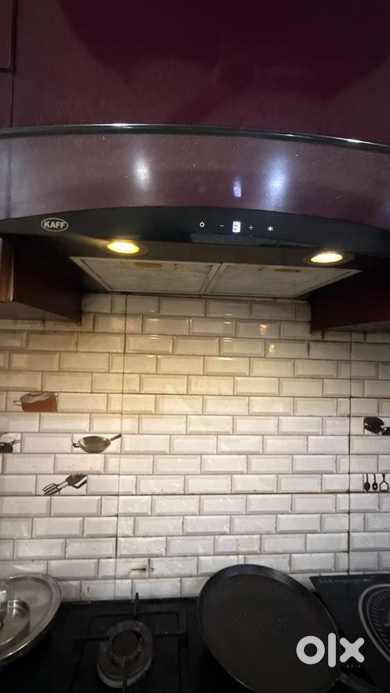 Kaff chimney for kitchen