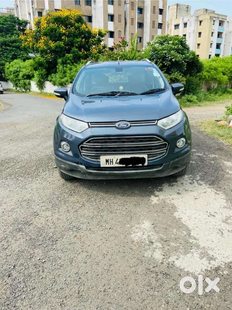 Ford Ecosport 2016 Petrol 44000 Km Driven