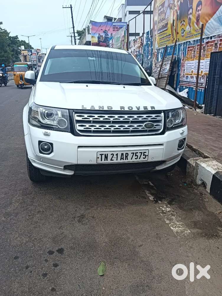 Land Rover Freelander 2 2014 Diesel 160000 Km Driven