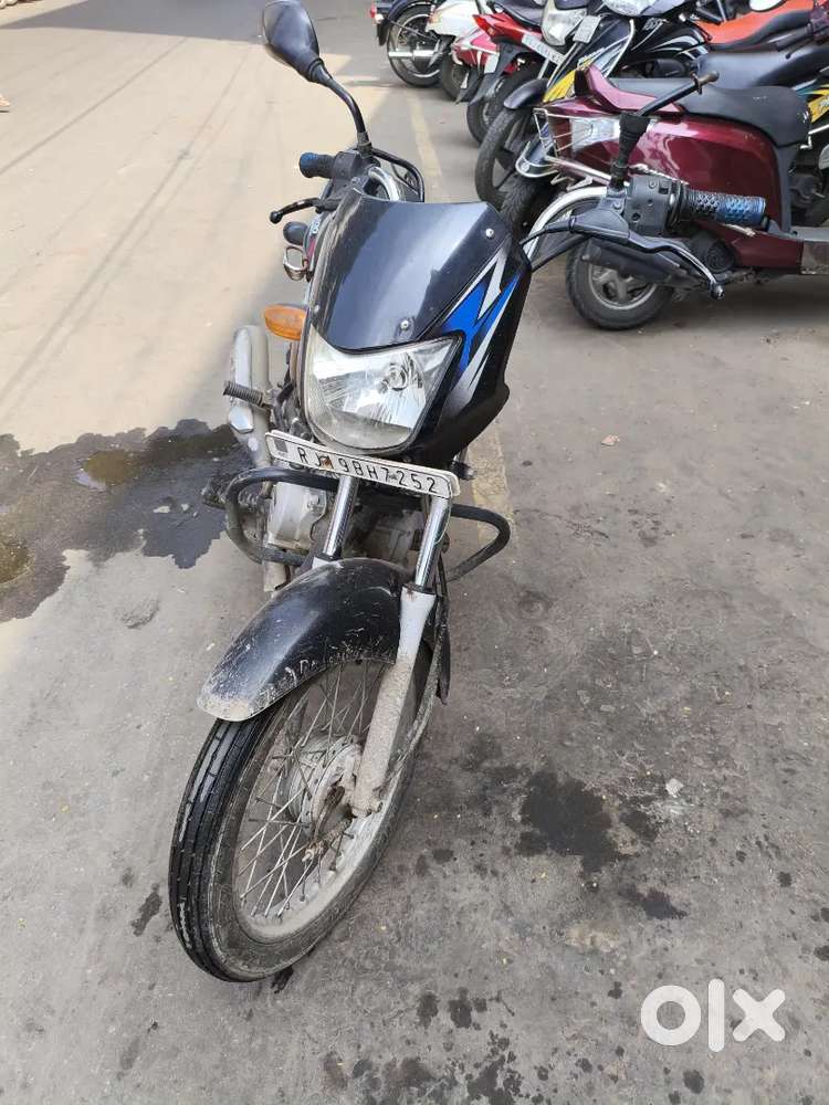 Sell Bajaj ct 100