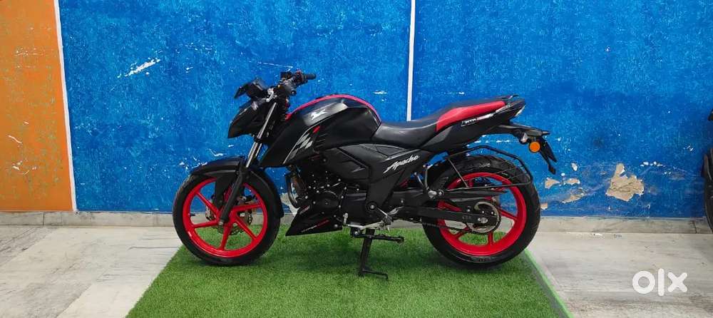 TVS APACHE 160 4V