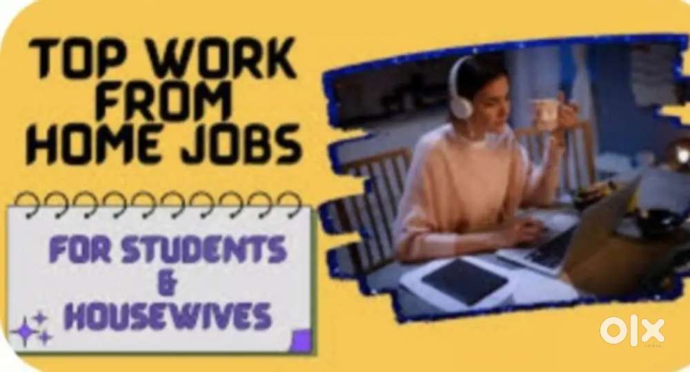 Looking for handsome paid jobs at home