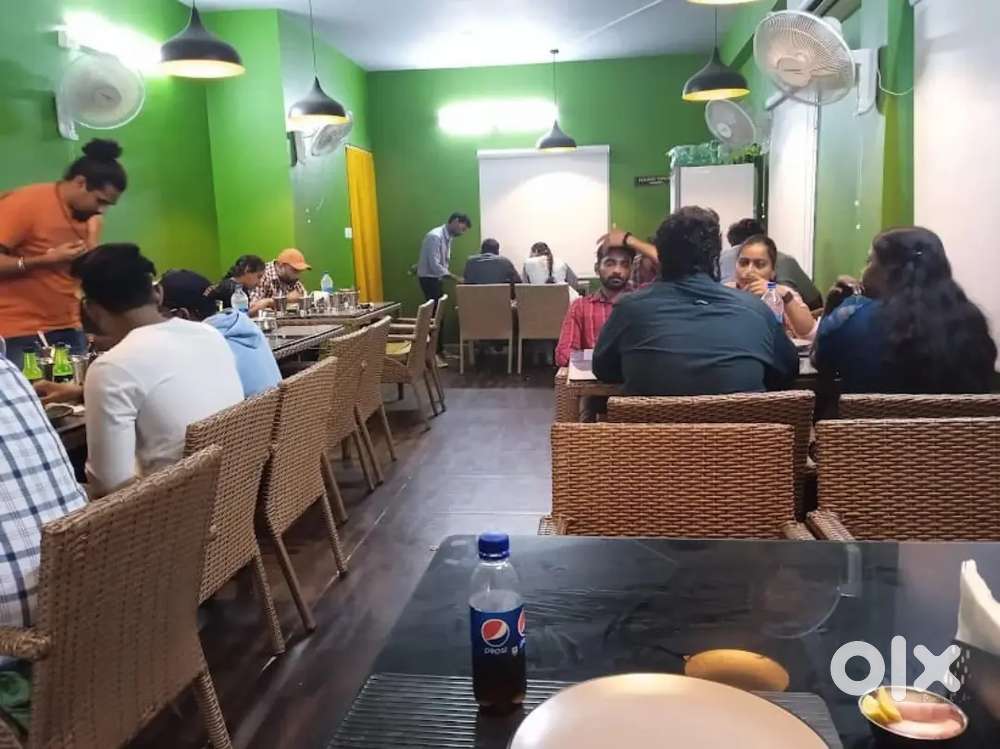 Restaurant for sale