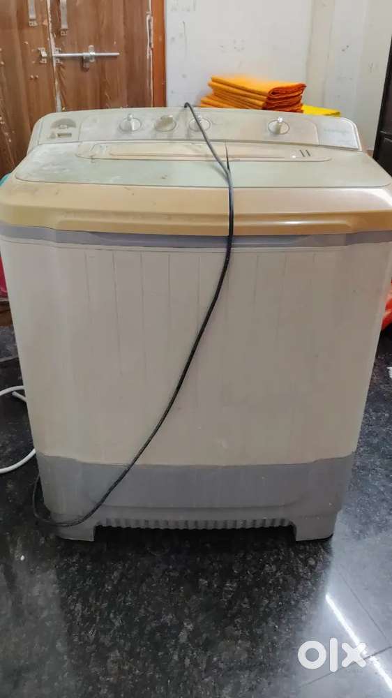 Washing Machine Semi Automatic