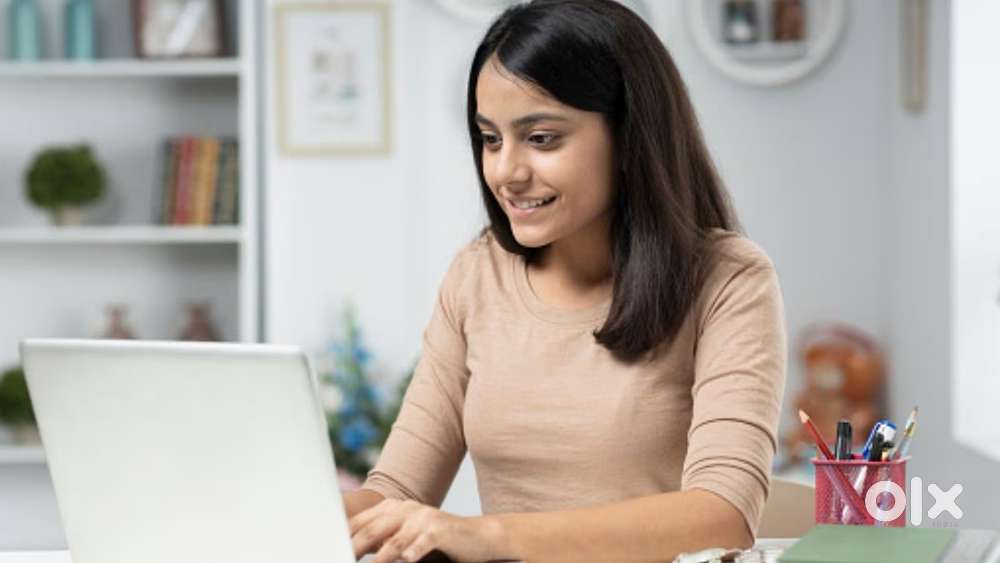 Ads Posting Work On Olx Girls Candidate Required