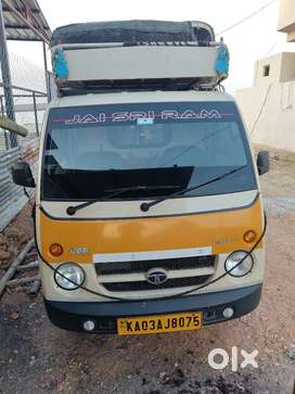 Tata Ace gold petrol vehicle