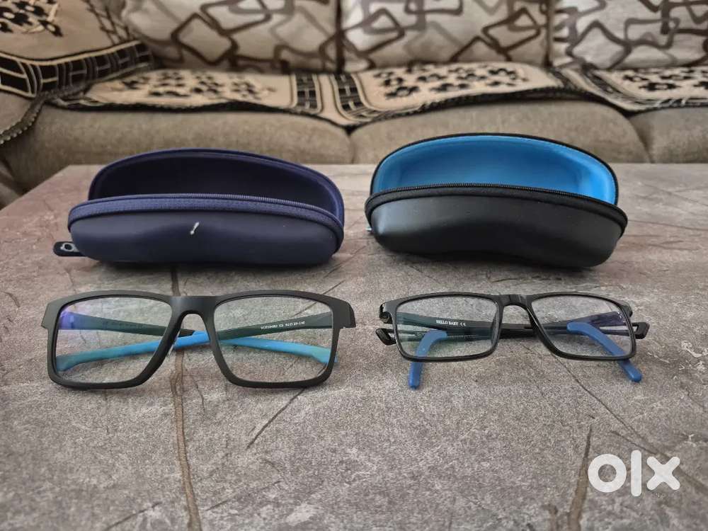 Lenskart Computer eye glasses men and kid