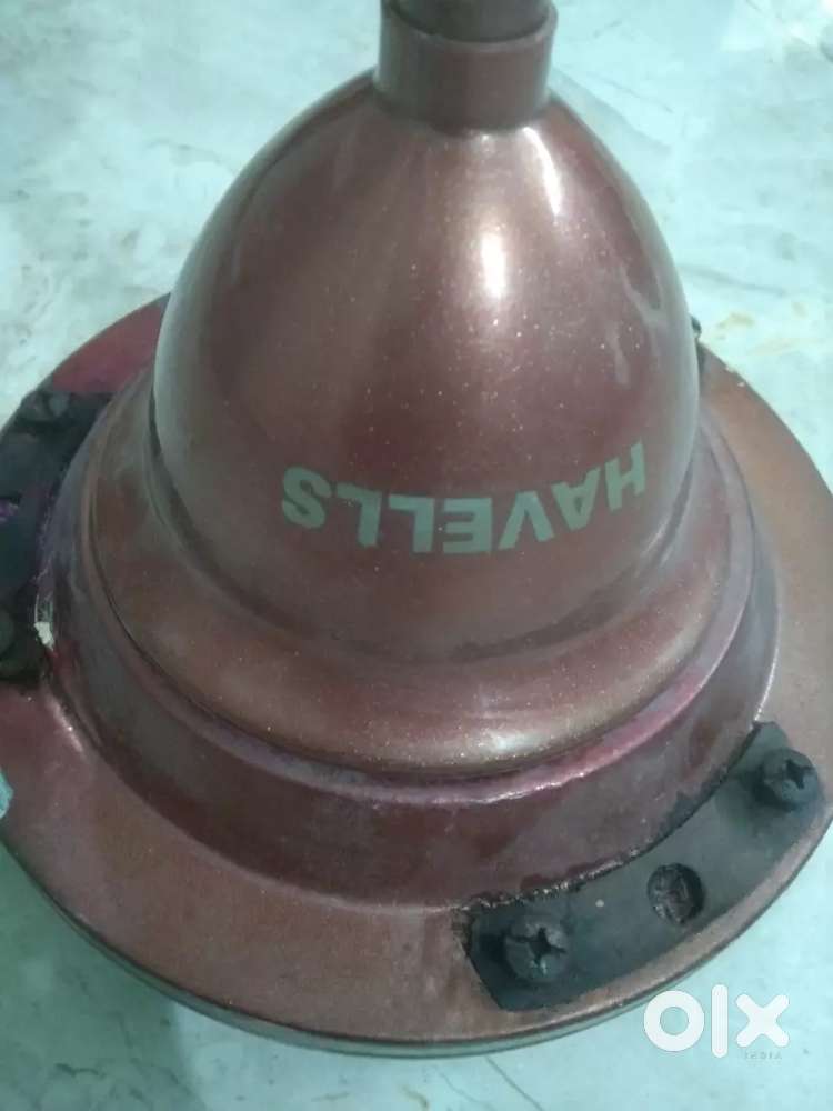 Ceiling fan Havells compamy.