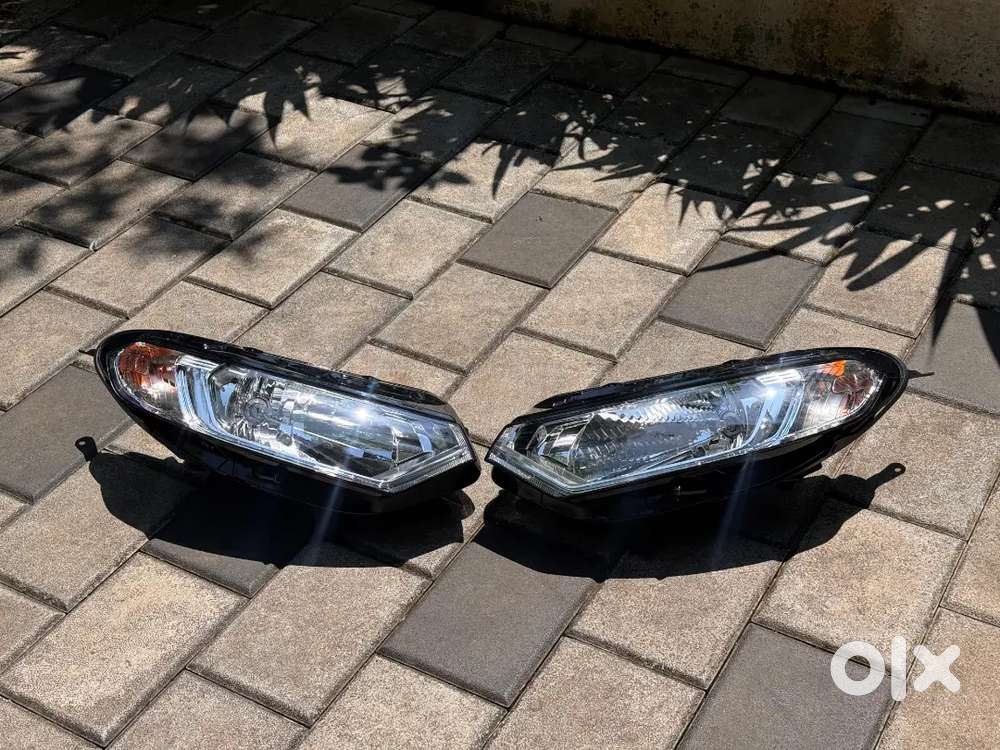 Ecosport Headlight 2017,NEARLY NEW!
