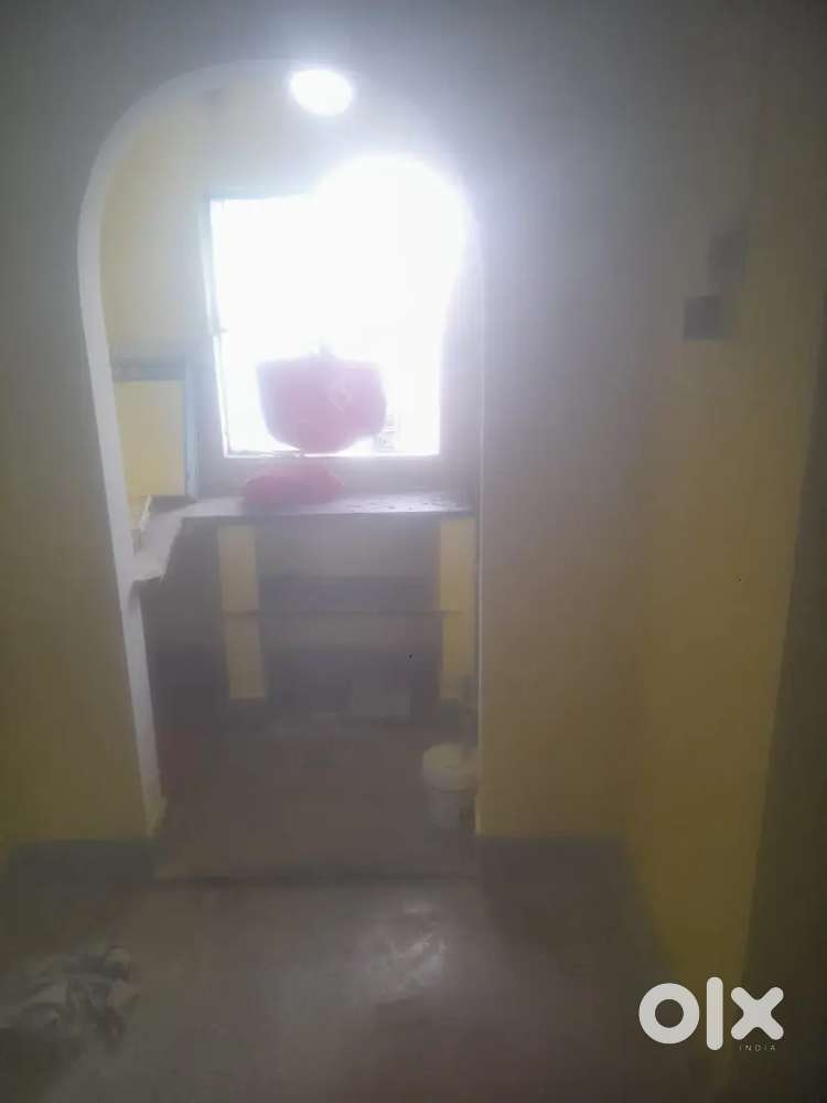 1BHK Flat on rent/sell available