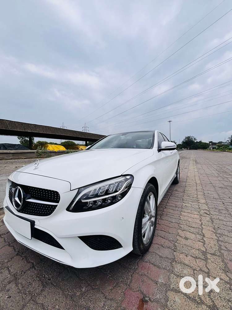 Mercedes-Benz C-Class Progressive C 220d, 2021, Diesel