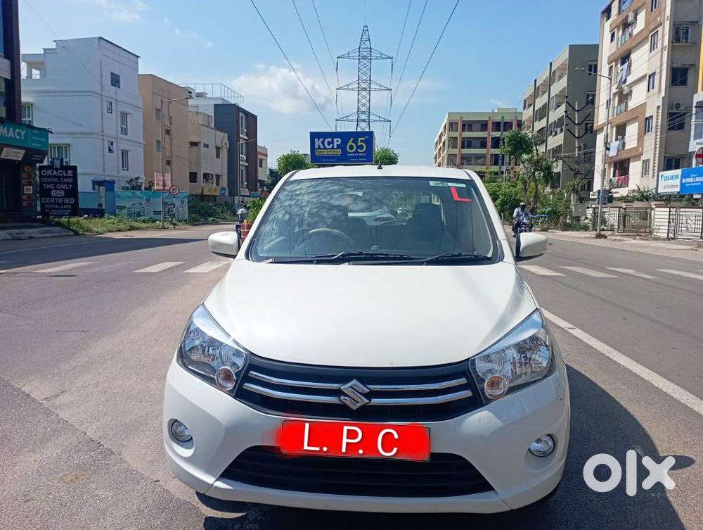 Maruti Suzuki Celerio ZXI AMT, 2017, Petrol