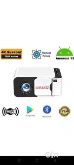One year used projector super condition