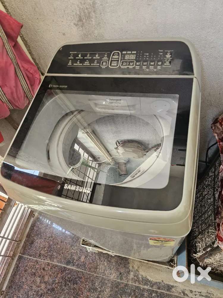 Samsung washing machine top lord 6.5 kg