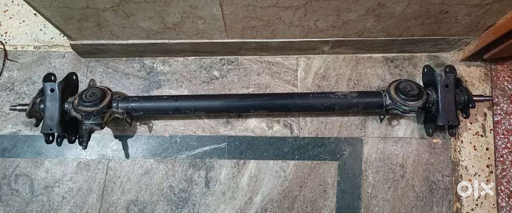 Wagon R Rear Axle