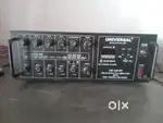 Universal Amplifier