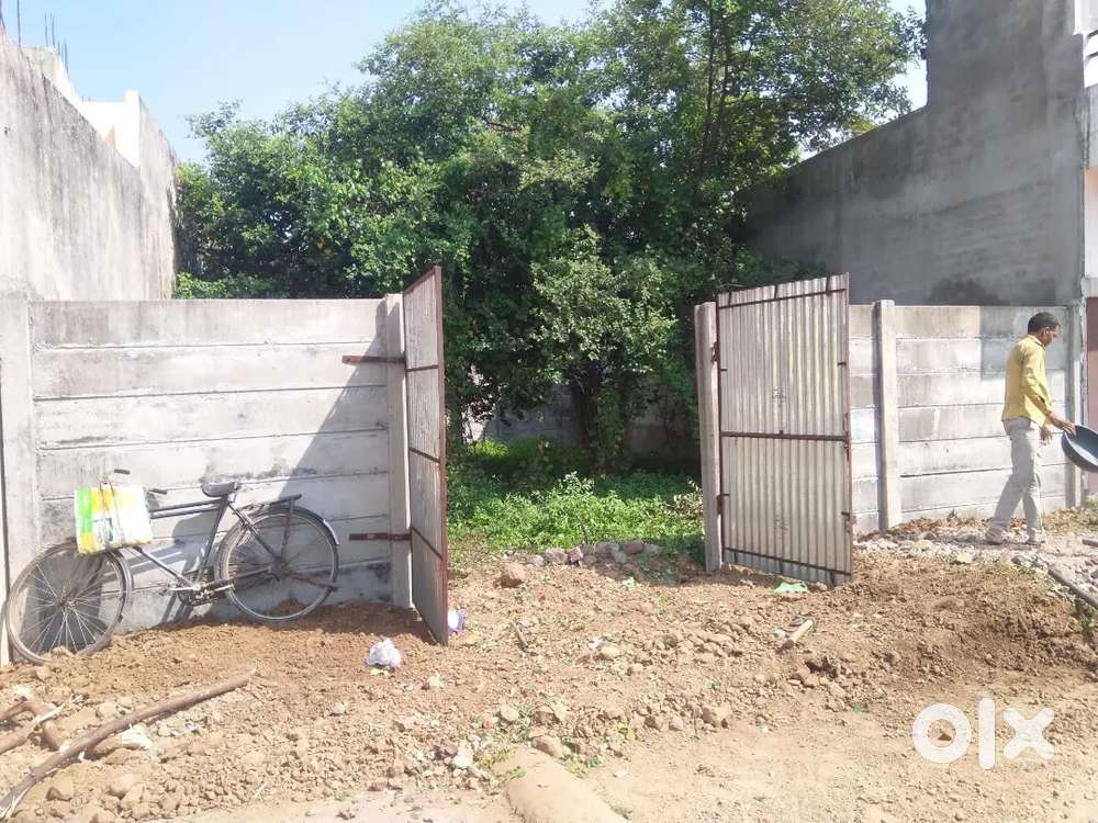 Plot with all amenities
