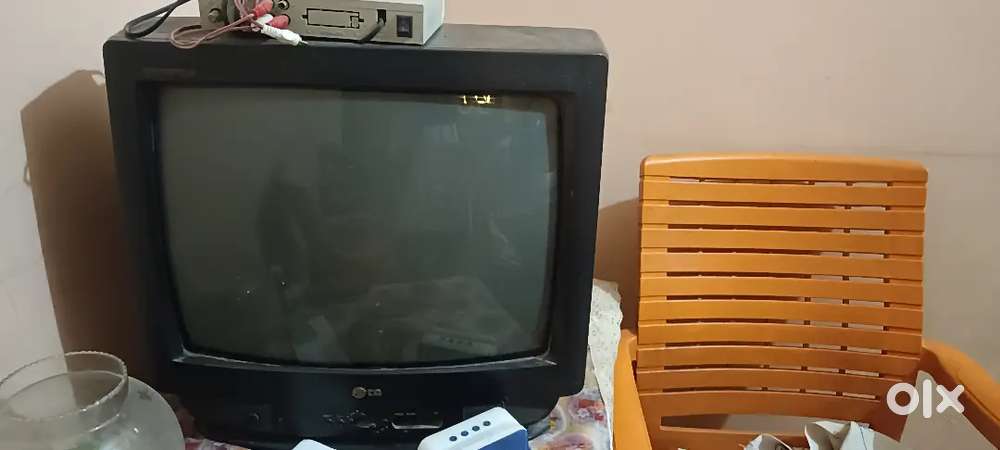 LG TV model 2004
