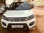 Maruti Suzuki Vitara Brezza 2022 Petrol Good Condition