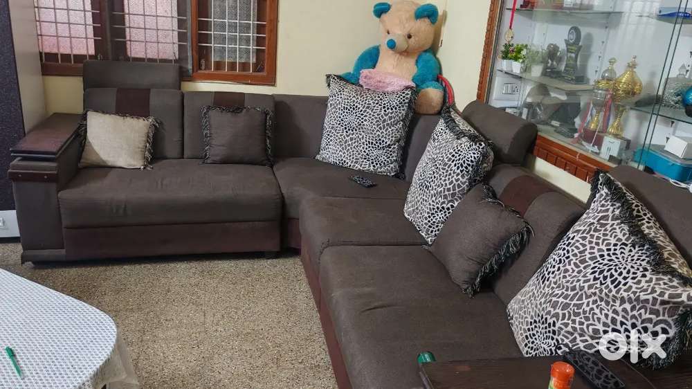 7 seater sofa