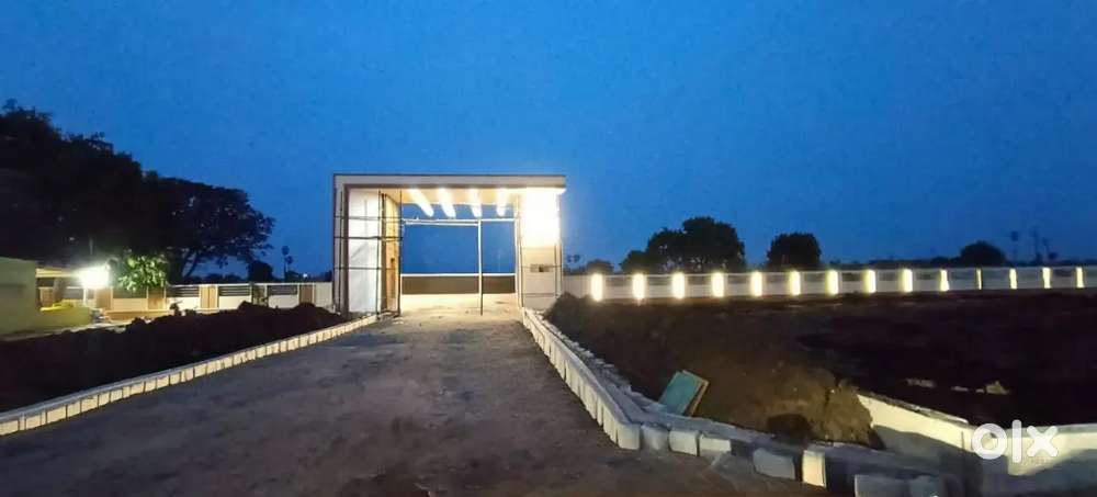 CRDA Best plot for sale in Vijayawada Kankipadu