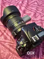 Nikon D750 DSLR with 24-120mm f/4 VR Lens + Extras