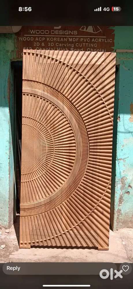 Door shop for saies Man nd women