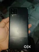 galaxy a12  all ok new pon 6 month all orignal vivo 1721 folder damig