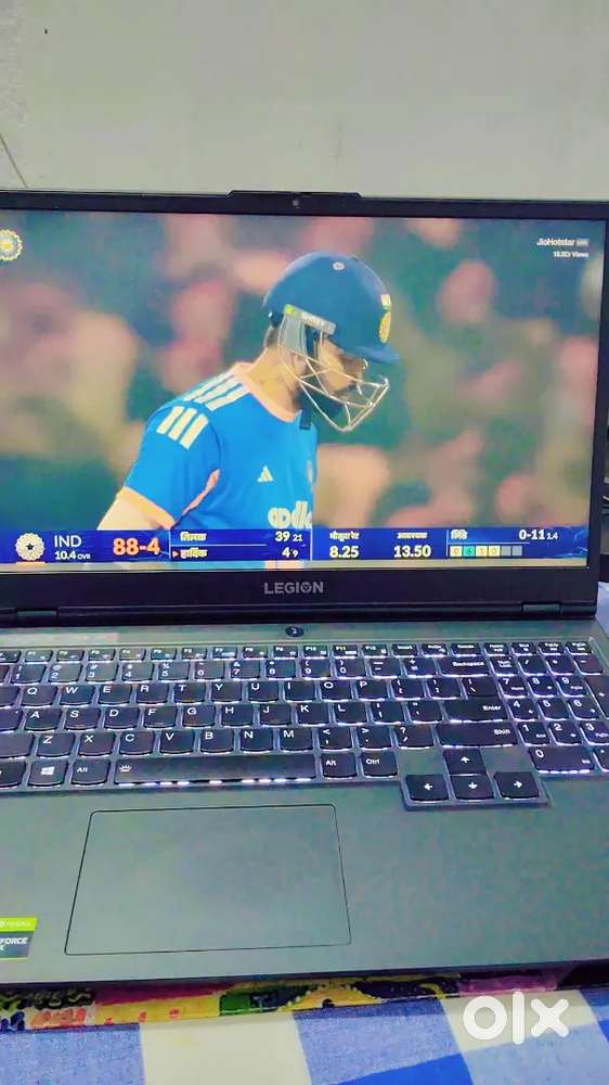 Lenevo Legion 5 Editing-Gaming-Coding