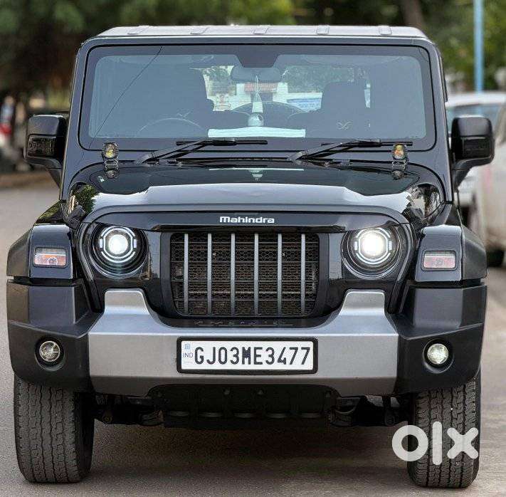 Mahindra Thar 1.5 LX Hard Top Diesel AT 4 RWD, 2021, Diesel