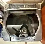 Whirlpool 7.0 kg top loading washing machine