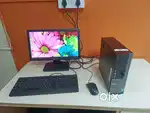 Dell i7 4th gen 3ghz/8gb/256gb/19 Dell Led